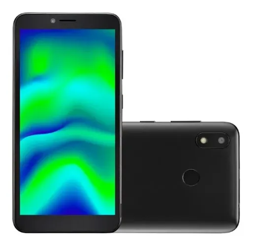 Celular telefone multilaser novo 