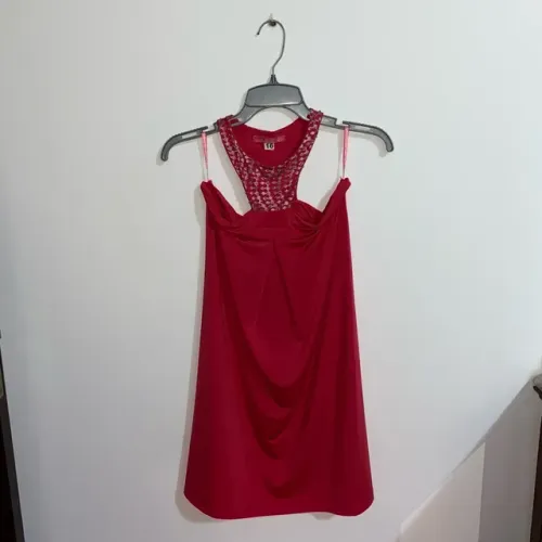 Vestido Rosa