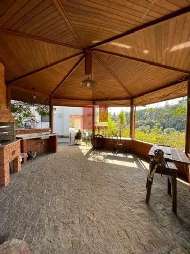 Casa de Condomínio em Vale Encantado - Campos do Jordão, SP