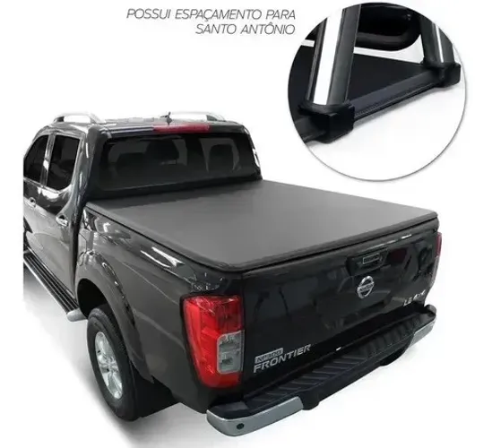 Capota Marítima Nissan Frontier 2016 à 2021