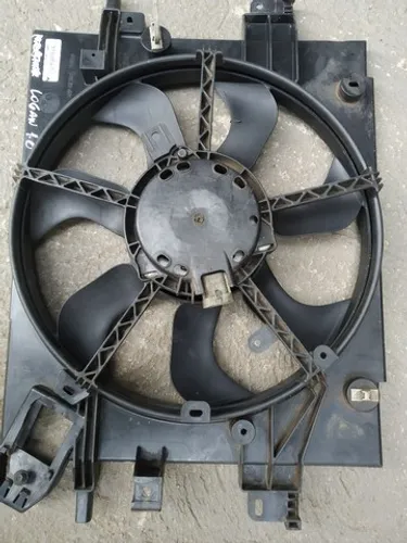 Motor e ventoinha GM Agile 