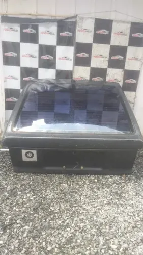 Tampa Traseira c/vigia Chevrolet Kadett