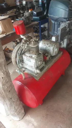 Compressor de ar 