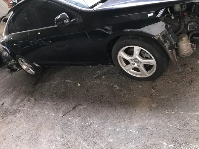 Jogo de rodas Volvo S60 5 furos aro 17 