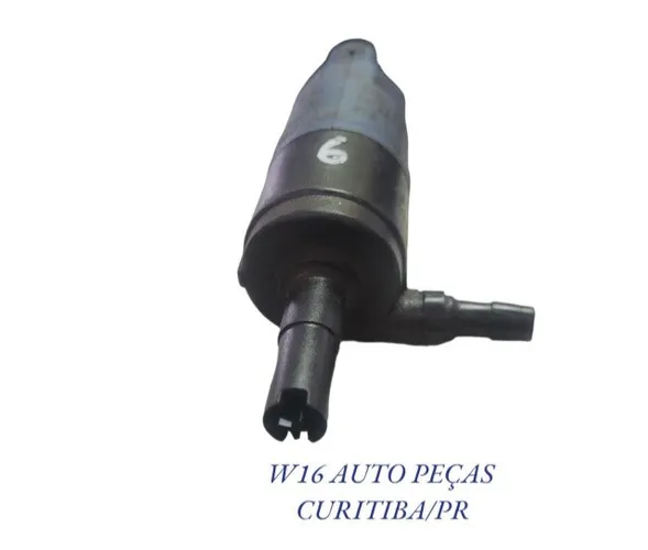 Bomba Limpador Do Parabrisa Citroen C4 Picasso N6 Usado