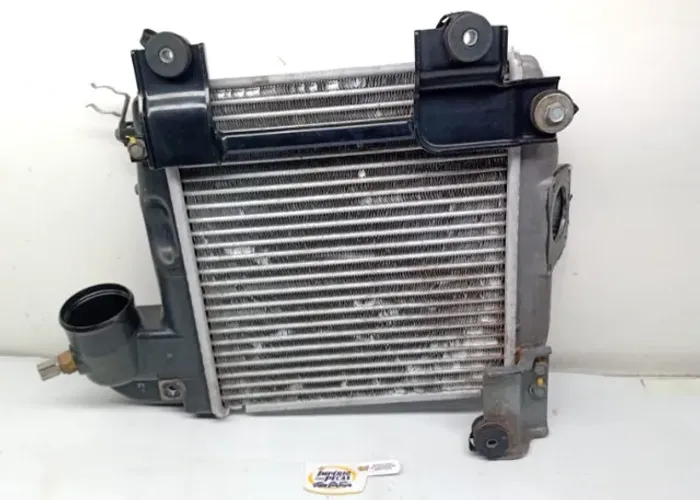 Radiador Intercooler Hilux Sw4 3.0 06/15 #30979
