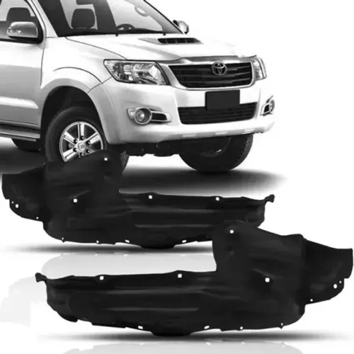 Parabarro Dianteiro Toyota Hilux SW4 2012 à 2015 - D/E - ABS
