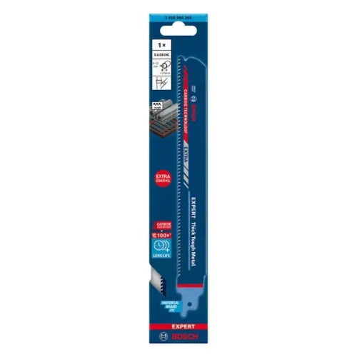 Lâmina de serra sabre Bosch Expert S1155Chc Bosch