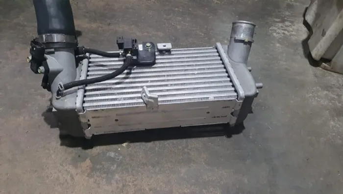 Radiador Intercooler Hyundai Hb20 2020 2021 2022 