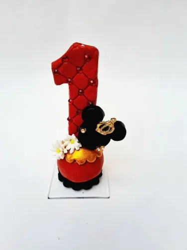 Vela da Minnie 