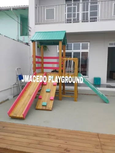 Parquinho, infantil, brinquedos