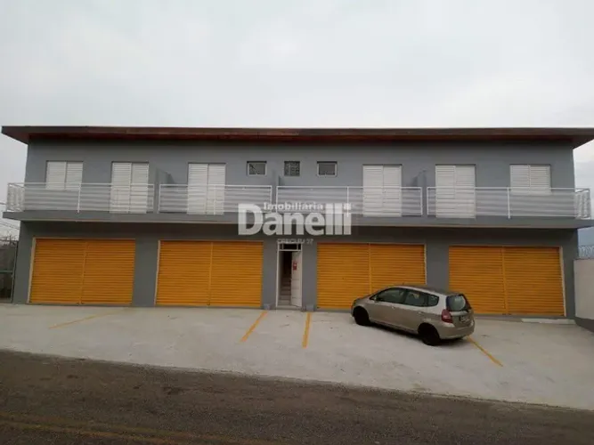 Ponto Comercial para aluguel, 1 vaga, Loteamento Quinta das Frutas - Taubaté/SP