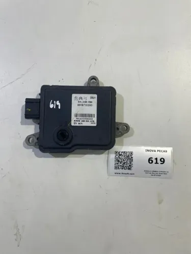 Módulo Câmbio Citroen C4 Cactus Pallas 2018 2022 *0