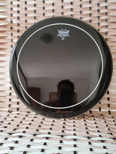 Pele Remo Ebony Pinstripe