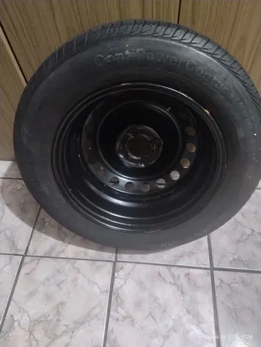 Pneu Aro 15 Continental Power Contact (Logan)