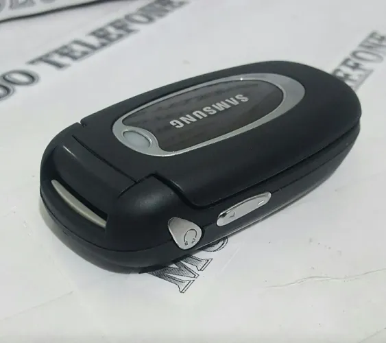 Celular Samsung x480 fip lindo RELÍQUIA celular antigo