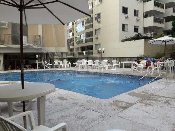 JARDIM BOTÂNICO - 2 QUARTOS - SUÍTE - INFRA COMPLETA - VAGA - LAGOA...