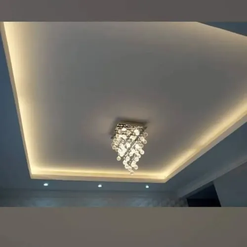 Forró de gesso acartonado, pintura em geral 