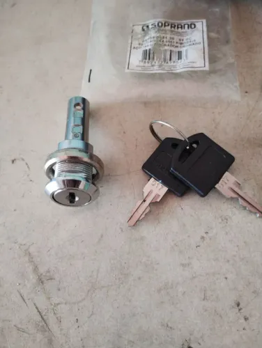 Fechadura para Porta de Metal e armário