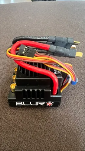 ESC HPI Flux Blur