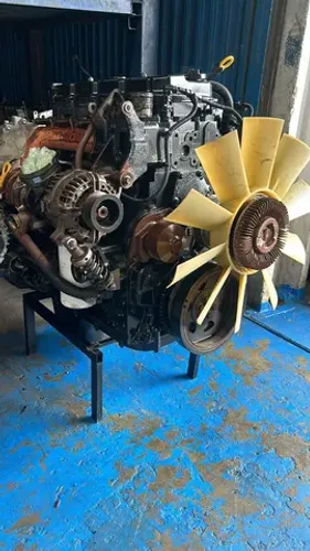 Motor parcial F250
