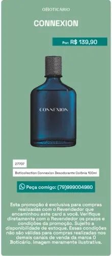 Vendo várias marcas de perfume, confira as fotos