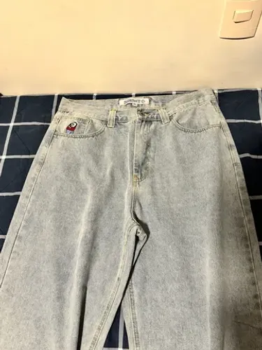 Calça Baggy Jeans Polar Big Boy