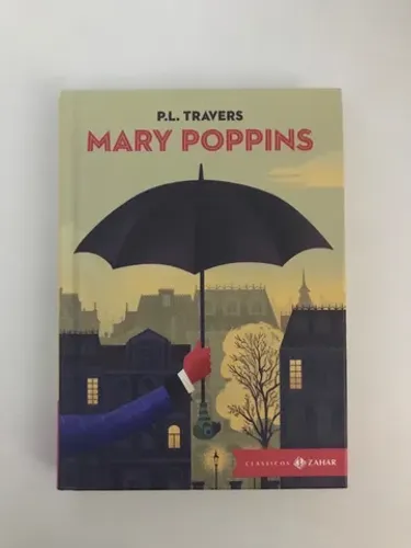 livro - mary poppins