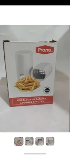 Cortadores de frutas e legumes 