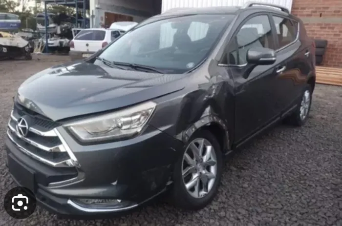 SUCATA JAC T5 2015/2019
