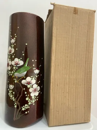 Jarro Decorativo Japonês