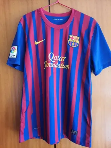 Camisa Barcelona 11/12 - PROMOÇÃO