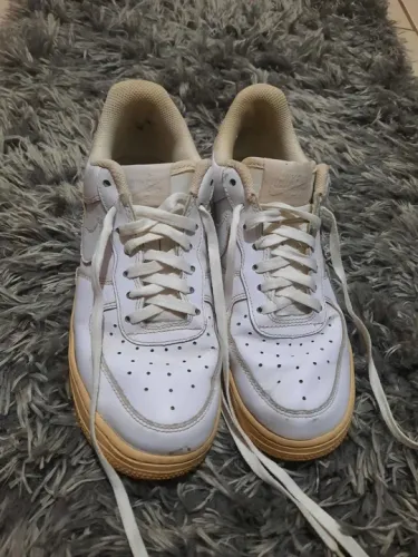 Tênis Nike Air Force 1 ORIGINAL Branco