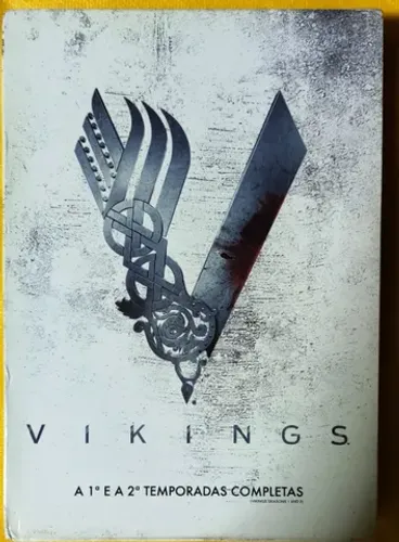 Vikings - Box com as 2 temporadas