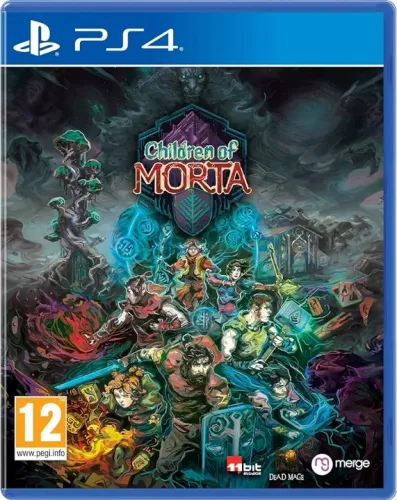 PS4 Children Of Morta