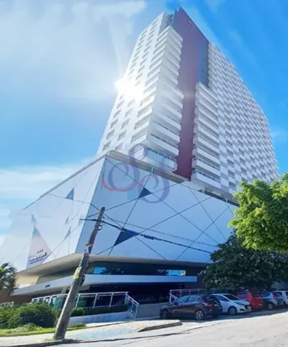 Sala comercial em Fortaleza - Excelente localização