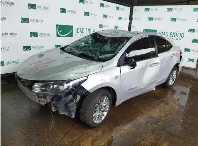 Peças Corolla 2.0 automatico 2016 2017 2018 2019