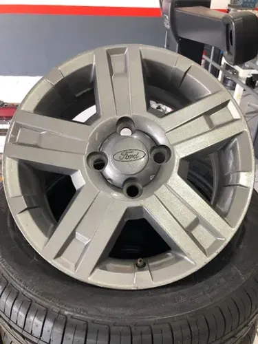 Roda Aro 15 Original Ford Ecosport Xlt (seminova)
