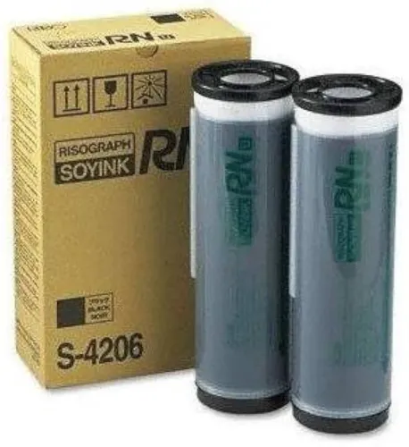 Tinta riso s4206 cor preta 