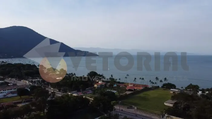 Terreno à venda, 973 m² por R$ 1.200.000,00 - Praia do Arrastão - São Sebastião/SP
