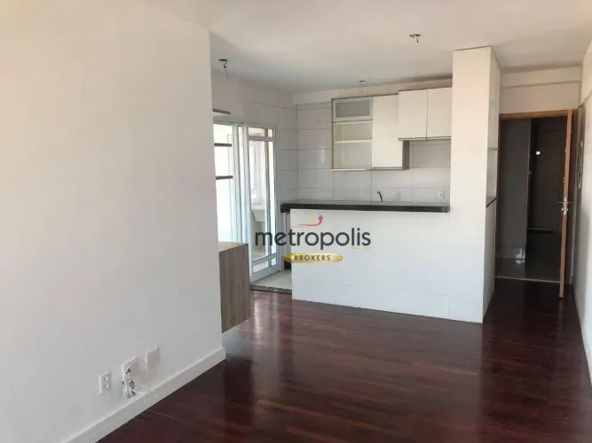 Apartamento à venda, 73 m² por R$ 660.000,00 - Vila Eldízia - Santo André/SP