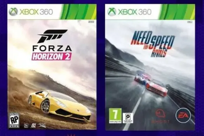 Jogos Xbox 360 entrego