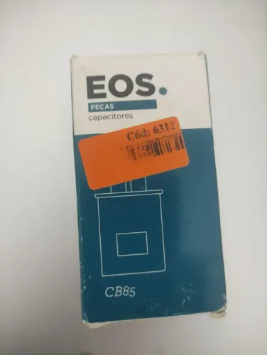 Capacitor de microondas CB85 0,95uf 2100v 32x52mm