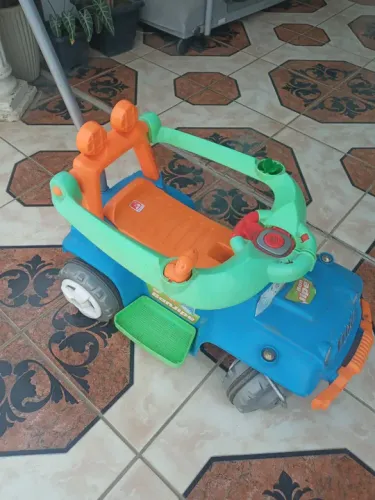 Carrinho de Passeio Gipe Bandeirantes