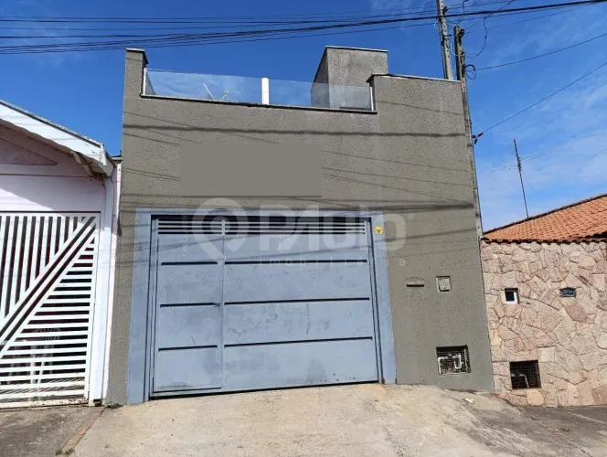 Linda casa a venda no bairro São Jorge ótima localização