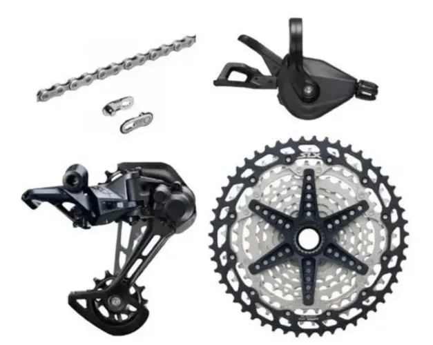Kit Shimano Deore SLX 12V