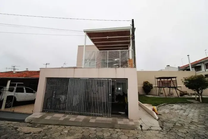 Sobrado com 40,39m² 3 quartos, à venda, no bairro Alto Boqueirão em Curitiba