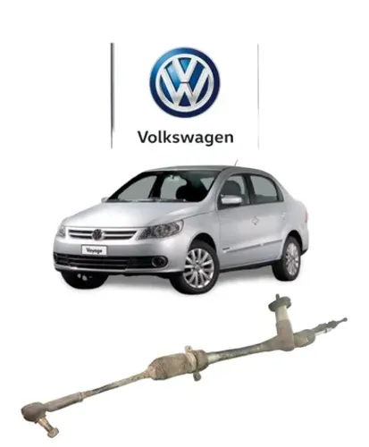 Caixa Direção Mecanica Voyage Saveiro Gol 159003155