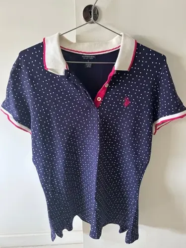 Polo Feminina U.S Polo