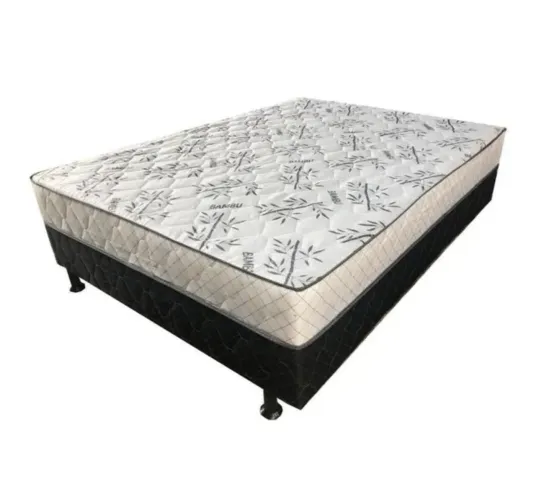 Cama Box Casal Mônaco - Entrega Rápida